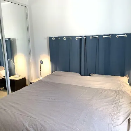 Cap D'antibes Very Close To Beach Of Salis 114a Willa *