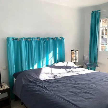 Cap D'antibes Very Close To Beach Of Salis 114a Willa