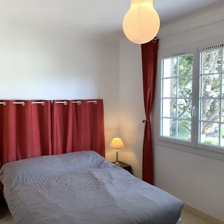Cap D'antibes Very Close To Beach Of Salis 114a Willa Antibes