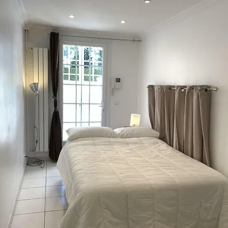 Cap D'antibes Very Close To Beach Of Salis 114a Willa *