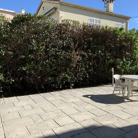 Cap D'antibes Very Close To Beach Of Salis 114a * 앙티브