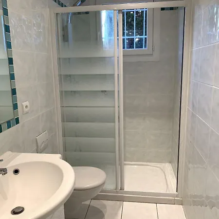 빌라 Cap D'antibes Very Close To Beach Of Salis 114a