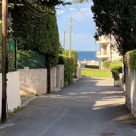 Cap D'antibes Very Close To Beach Of Salis 114a 앙티브